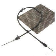 Трос ручника, стояночного тормоза RIDEX 124c0029 1437706081 X W8V3I - Изображение 2