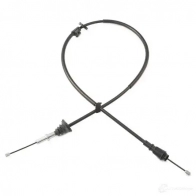 Трос ручника, стояночного тормоза RIDEX 124c0029 1437706081 X W8V3I - Изображение 3