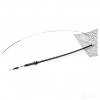 Трос ручника, стояночного тормоза