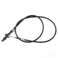 Трос ручника, стояночного тормоза RIDEX 124c0565 0CWCD L 1437706919 - Изображение 1