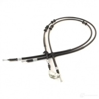 Трос ручника, стояночного тормоза RIDEX L6 D2S7 124c0546 1437706958 - Изображение 3