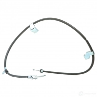 Трос ручника, стояночного тормоза RIDEX 1KC N5C 124c0874 1438561888 - Изображение 1