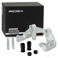 Скоба тормозного суппорта RIDEX R QGC6 1009c0108 1437734501 - Изображение 2
