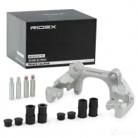 Скоба тормозного суппорта RIDEX R QGC6 1009c0108 1437734501 - Изображение 3