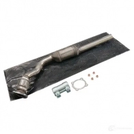 Катализатор RIDEX 429c0320 C CEOU 1437659511 - Изображение 2