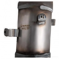 Катализатор RIDEX 42W4E N 429c0452 1437657927 - Изображение 7