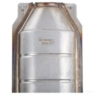 Катализатор RIDEX FJQ376 L 1437657758 429c0588 - Изображение 5