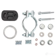Катализатор RIDEX INCLR X1 429c0227 1437657689 - Изображение 6