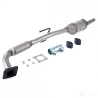 Катализатор RIDEX U8Q PH 1437971781 429c0501 - Изображение 2