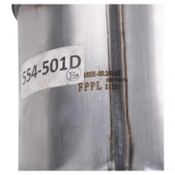 Катализатор RIDEX P8L Y93 429c0480 1437971825 - Изображение 5