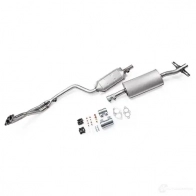Катализатор RIDEX 429c0343 9A TWW 1437651695 - Изображение 2
