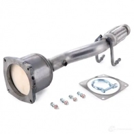 Катализатор RIDEX 1437971886 GS HD0 429c0824 - Изображение 3