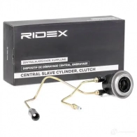 Выжимной подшипник, гидравлический RIDEX 1437718386 47c0014 FGX CC - Изображение 2