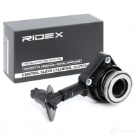 Выжимной подшипник, гидравлический RIDEX 1437717704 47c0034 09 UR8 - Изображение 2