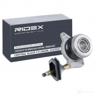 Выжимной подшипник, гидравлический RIDEX 1437718372 47c0005 VWM NX - Изображение 2