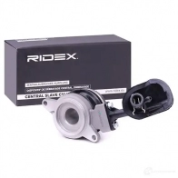 Выжимной подшипник, гидравлический RIDEX 4R 4PRB 1438571430 47c0061 - Изображение 2