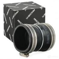 Патрубок интеркулера RIDEX 3314c0141 H 6MG26 1437677411 - Изображение 2