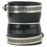 Патрубок интеркулера RIDEX 3314c0141 H 6MG26 1437677411 - Изображение 5