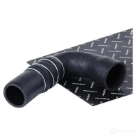 Патрубок интеркулера RIDEX 3314c0406 IP 3SWXG 1437677756 - Изображение 2