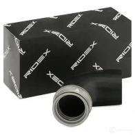Патрубок интеркулера RIDEX 3314c0016 PAL 6C 1437679577 - Изображение 2