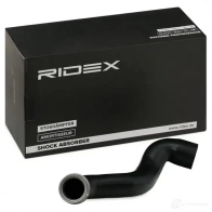 Патрубок интеркулера RIDEX 1437677847 UR K78WR 3314c0095 - Изображение 2