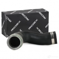 Патрубок интеркулера RIDEX 8DS B2TL 3314c0050 1437679631 - Изображение 2