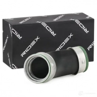 Патрубок интеркулера RIDEX 3314c0065 1437679565 PYRF6 A4 - Изображение 2