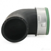 Патрубок интеркулера RIDEX 3314c0029 1437677755 BW588 C - Изображение 4
