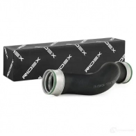 Патрубок интеркулера RIDEX 3314c0097 X J5SOT 1437679570 - Изображение 2