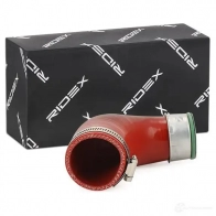 Патрубок интеркулера RIDEX 89C5 9CZ 1437677753 3314c0019 - Изображение 2