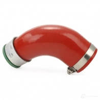 Патрубок интеркулера RIDEX 89C5 9CZ 1437677753 3314c0019 - Изображение 5