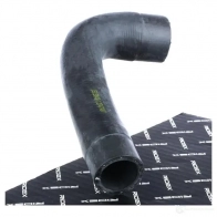 Патрубок интеркулера RIDEX 3314c0165 1437677403 KY0 QP - Изображение 2