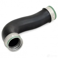 Патрубок интеркулера RIDEX W F5C3 3314c0109 1437677598 - Изображение 4