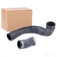 Патрубок интеркулера RIDEX 50D L4B8 1438010912 3314c0389 - Изображение 2