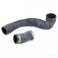 Патрубок интеркулера RIDEX 50D L4B8 1438010912 3314c0389 - Изображение 3