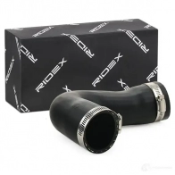 Патрубок интеркулера RIDEX PM L9U1 1437677392 3314c0028 - Изображение 2