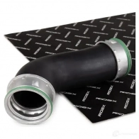 Патрубок интеркулера RIDEX P G4BW7 1438579349 3314c0191 - Изображение 2