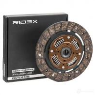 Диск сцепления RIDEX 262c0038 BCKB 9 1437663962 - Изображение 2
