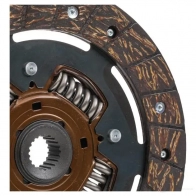 Диск сцепления RIDEX 262c0038 BCKB 9 1437663962 - Изображение 5