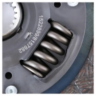 Диск сцепления RIDEX 4N1M MIF 262c0021 1437664170 - Изображение 4