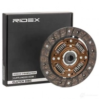 Диск сцепления RIDEX VD VRN3A 1437663943 262c0009 - Изображение 2