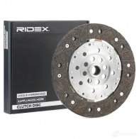 Диск сцепления RIDEX RLBA XT 1437663971 262c0006 - Изображение 2