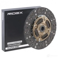 Диск сцепления RIDEX 262c0008 YVW 85 1437663968 - Изображение 2