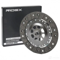 Диск сцепления RIDEX 262c0068 1437663980 C ANIT - Изображение 2