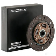 Диск сцепления RIDEX 262c0028 1437664167 TGKQ LO - Изображение 2