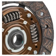 Диск сцепления RIDEX 7JC4 HZE 262c0030 1437663960 - Изображение 5