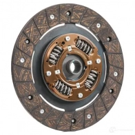 Диск сцепления RIDEX 262c0004 7SJM KM5 1437663957 - Изображение 3