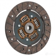 Диск сцепления RIDEX 262c0004 7SJM KM5 1437663957 - Изображение 4