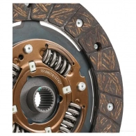 Диск сцепления RIDEX 262c0004 7SJM KM5 1437663957 - Изображение 5