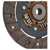 Диск сцепления RIDEX 262c0004 7SJM KM5 1437663957 - Изображение 6